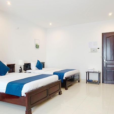 Tehana Beach Hotel Da Nang Eksteriør bilde